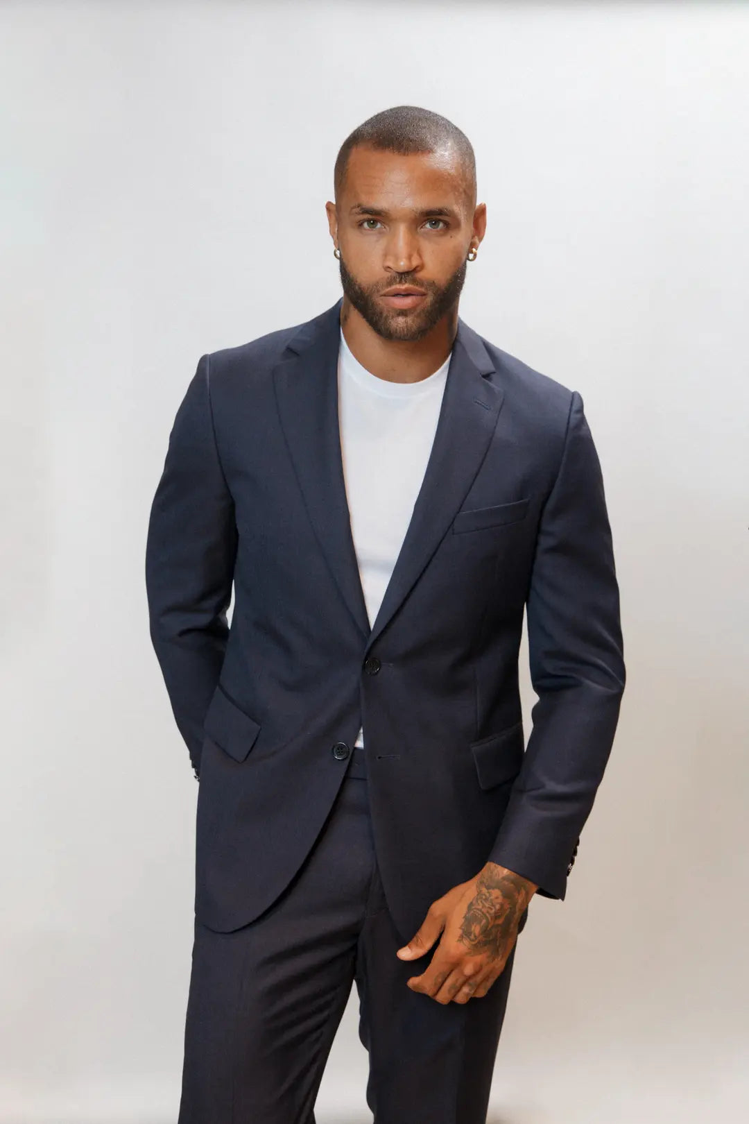 Navy Legacy Suit 07-22-24_KEP_SIMON_0026-Edit_KEP-ezgif.com-resize Klein Epstein Parker Custom Suit and shoes