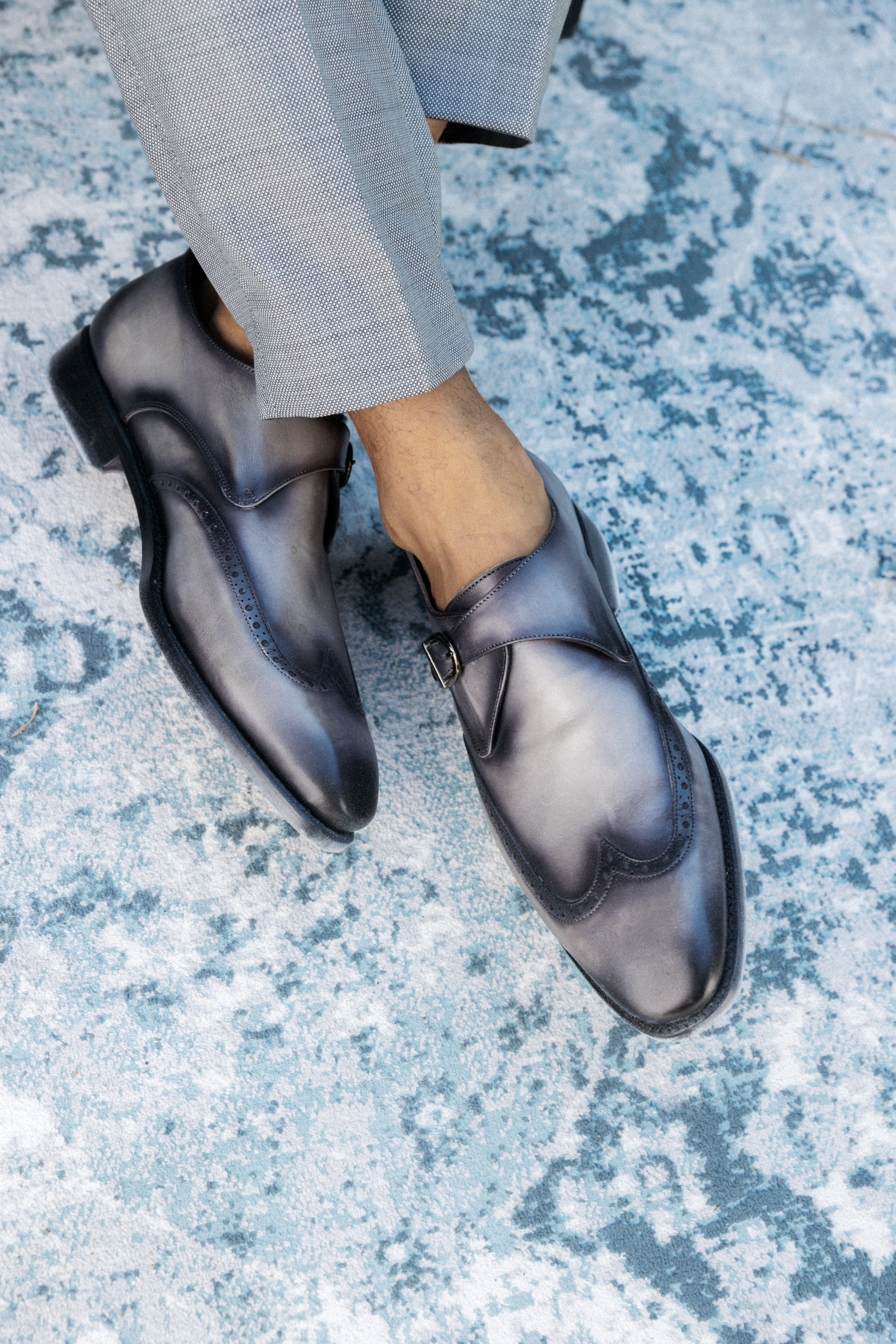Klein Epstein Parker - Custom Suit and Custom Shoes