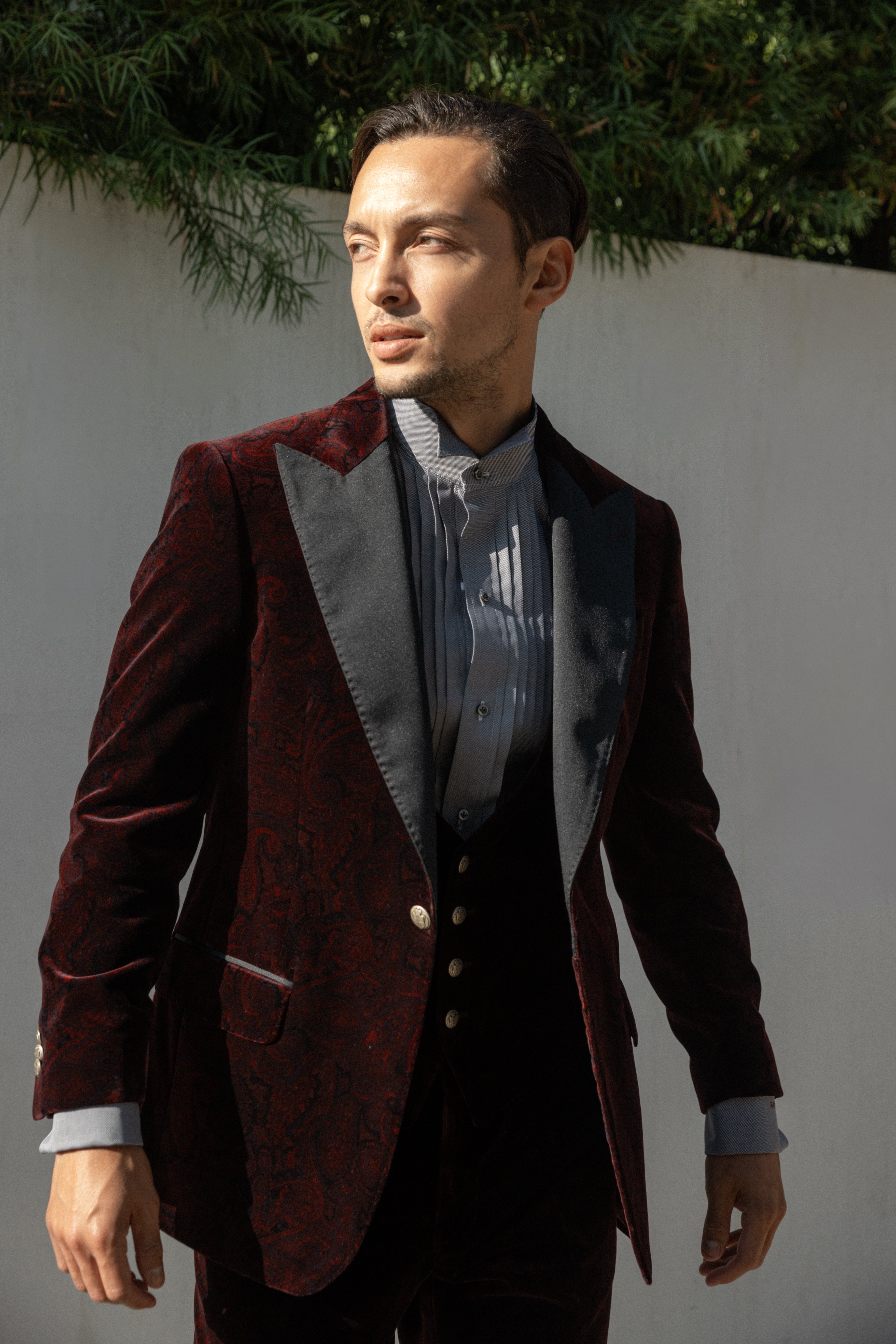 Klein Epstein Parker Custom Shoes and Custom Suits