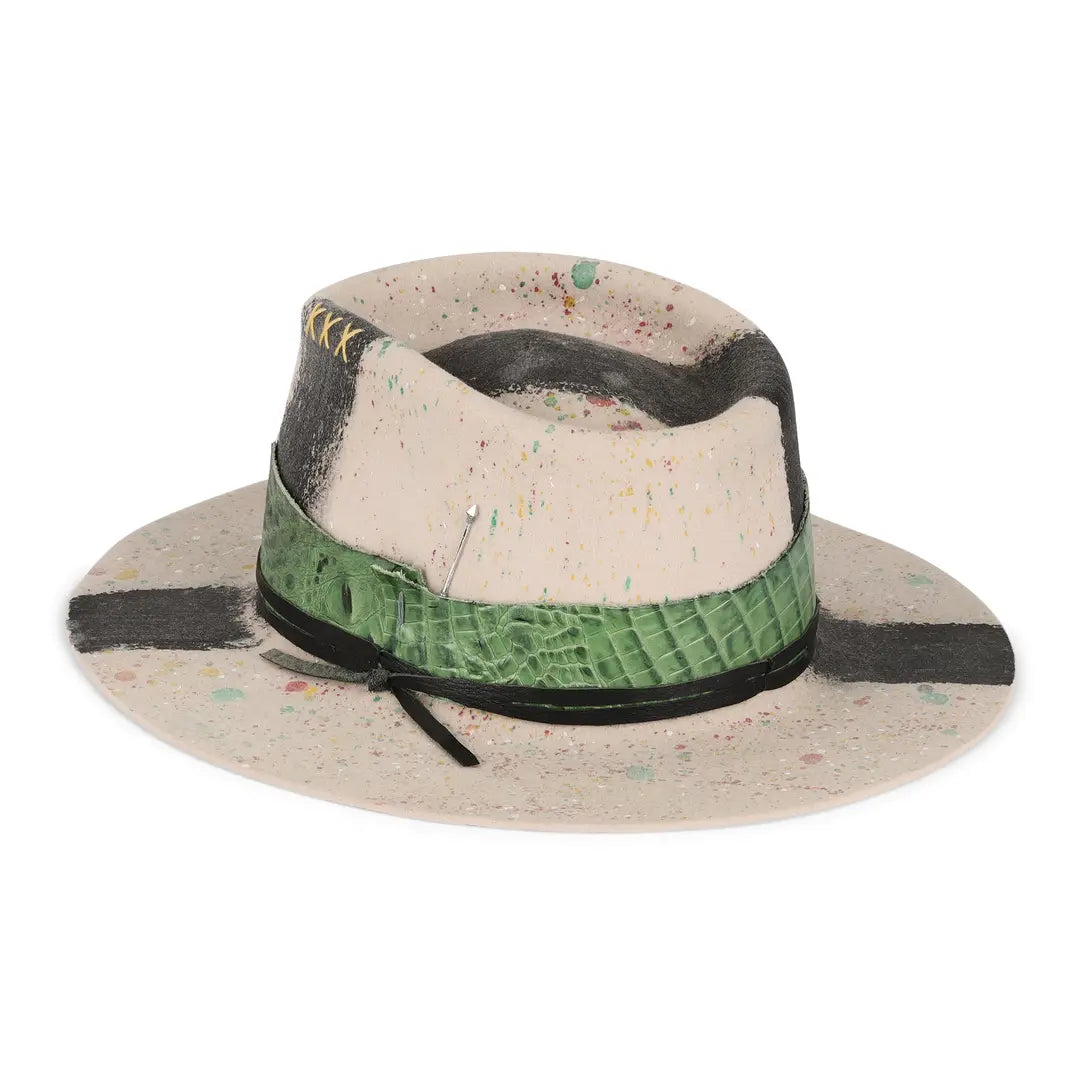 Meshika Light Grey Fedora Image_51-ezgif.com-resize Klein Epstein Parker Custom Suit and shoes