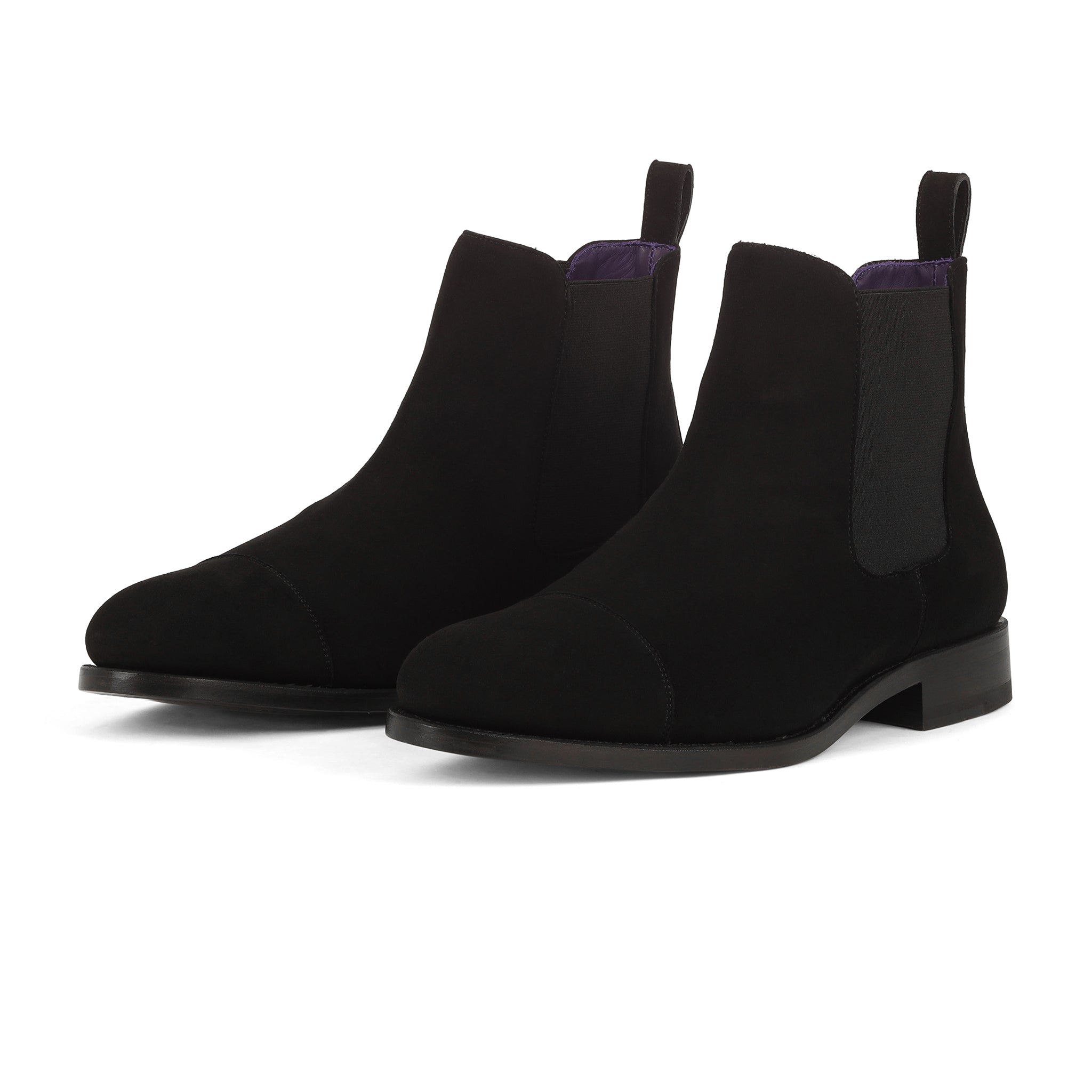 Strider Chelsea Boot 404 Klein Epstein Parker Custom Suit and shoes