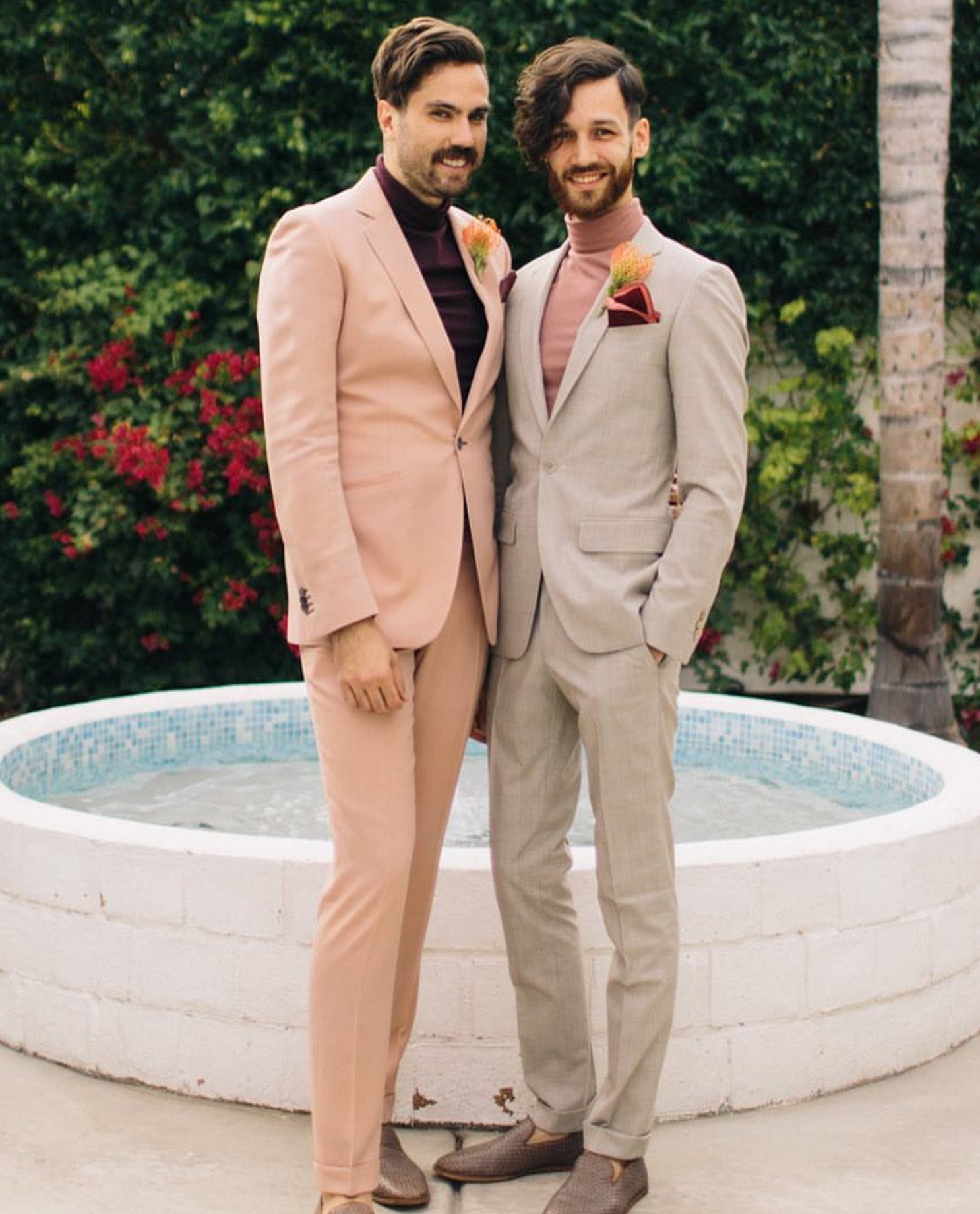 Custom Suit Investment Value NYC | Klein Epstein Parker