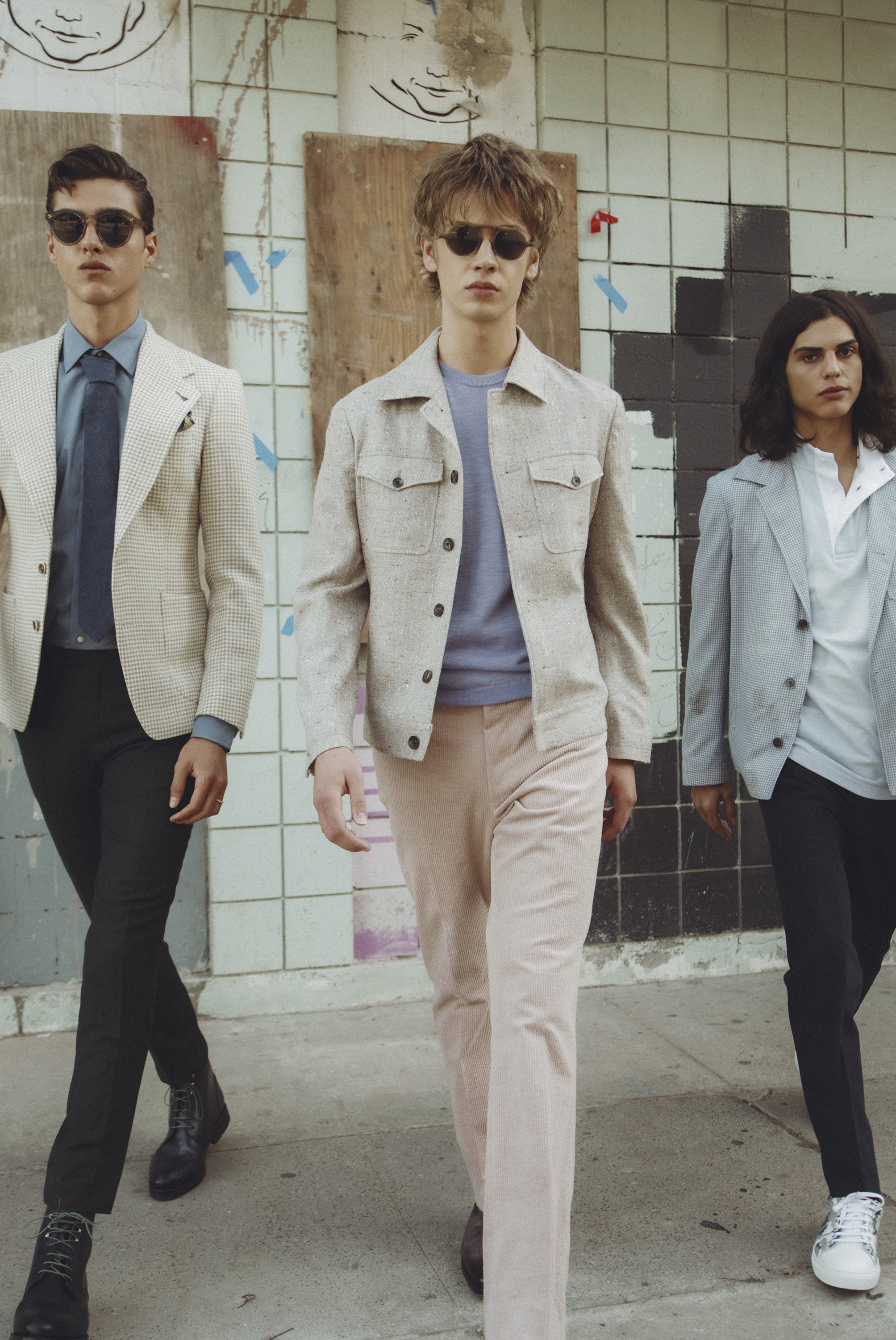 Klein epstein parker suit price Clearance