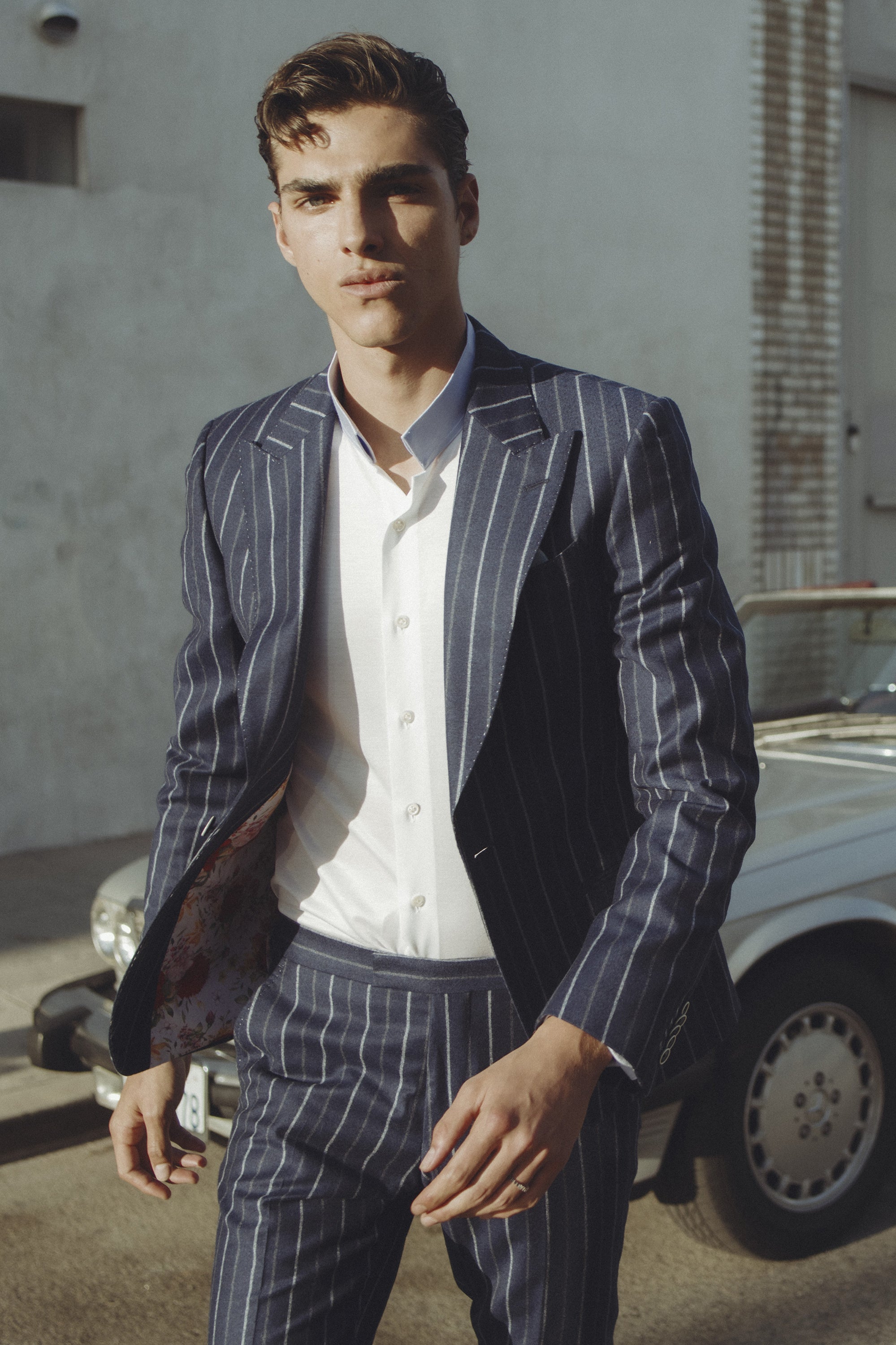 Klein epstein parker suit price Clearance