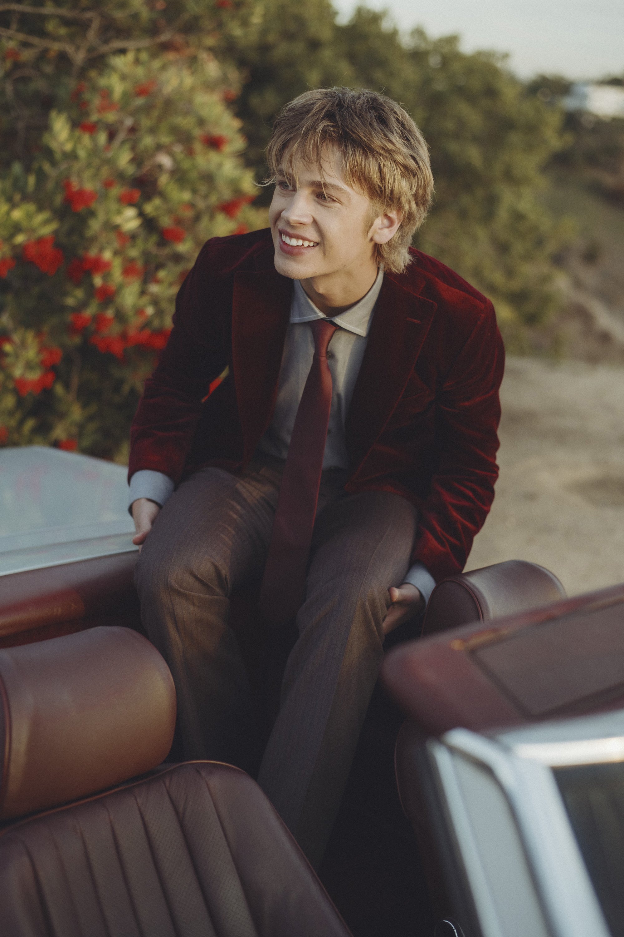 Klein epstein parker suit price Clearance
