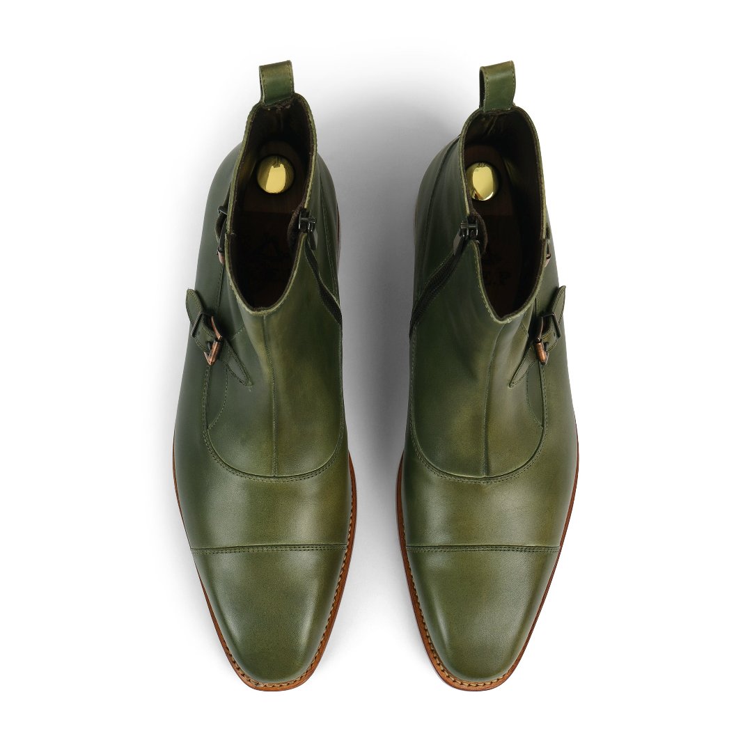 Jade Buckle Boot 11 Jade Buckle Boot 11