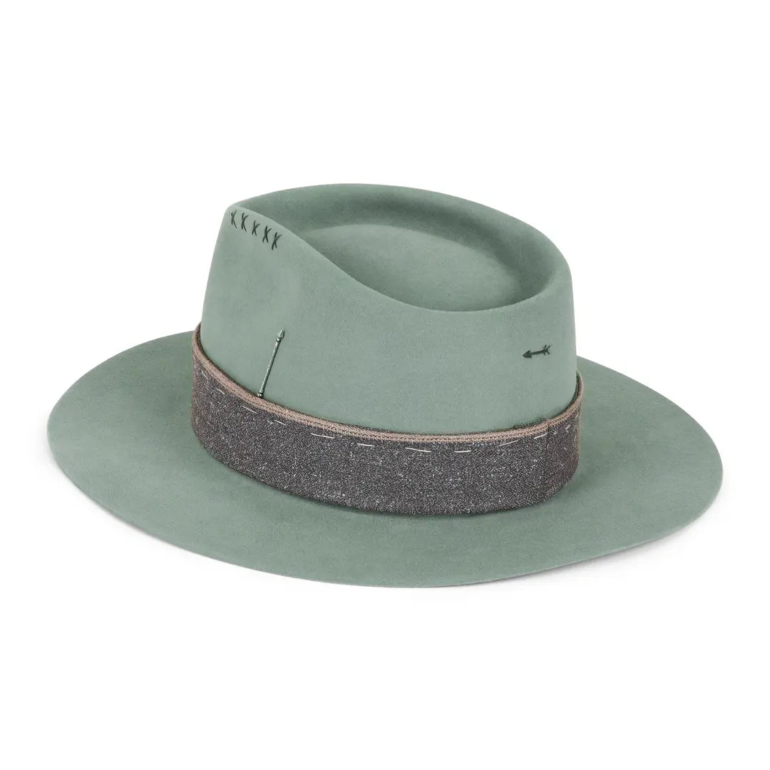 Meshika Sage Fedora