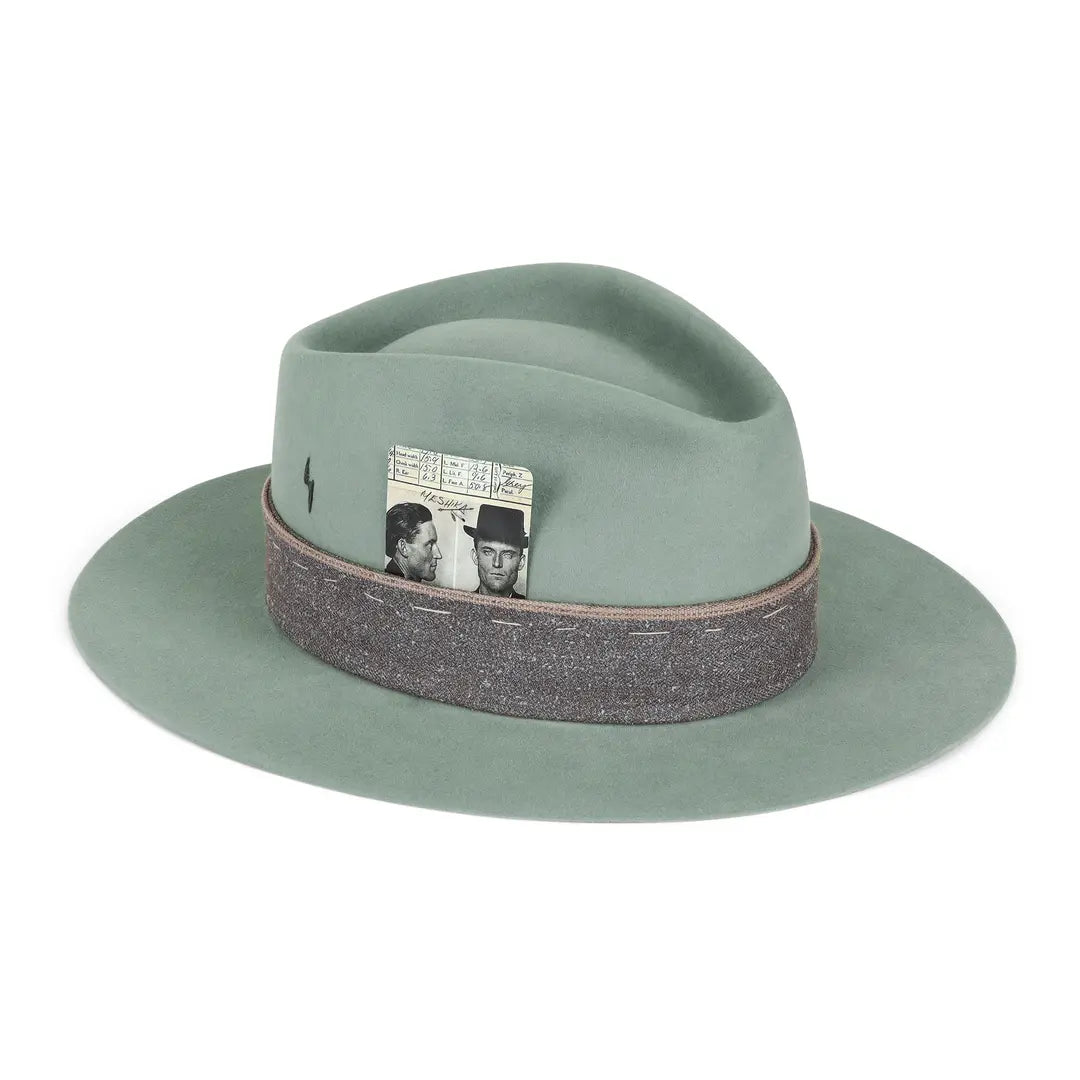 Meshika Sage Fedora