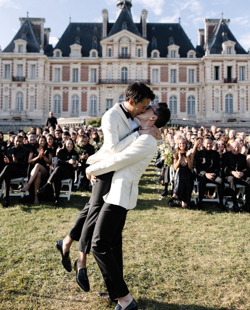 Best queer suits for weddings