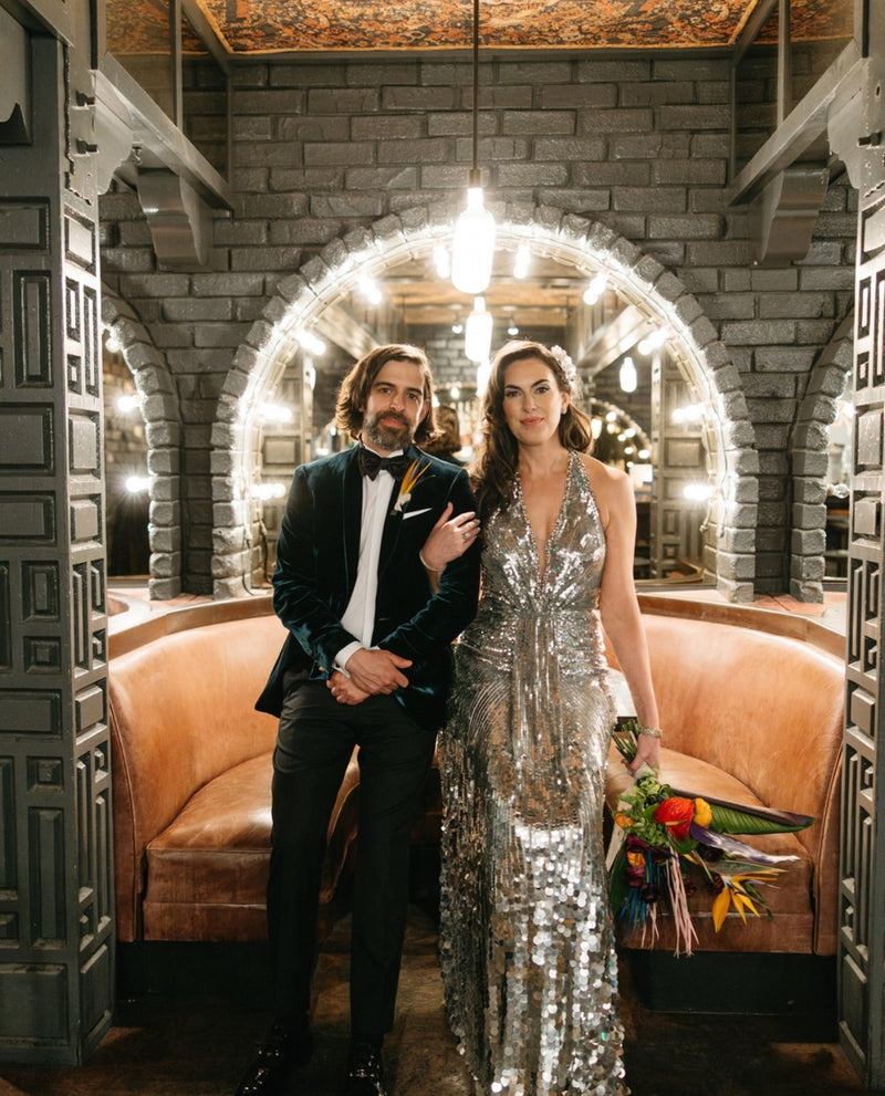 European custom tuxedo for work