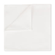 Load image into Gallery viewer, Pochette de costume blanche classique
