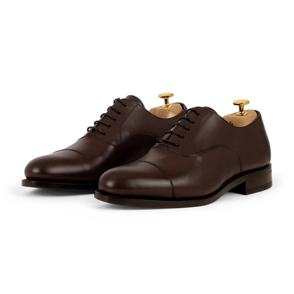 靴 FEIT Classic Oxford FEIT Braided Oxford - Black | Wallace Mercantile Shop